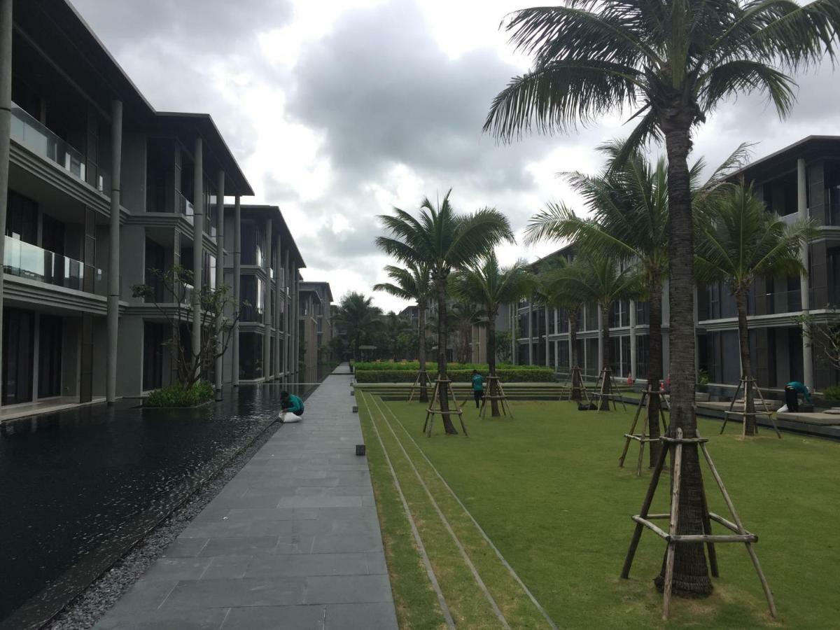 Baan Mai Khao Condo المظهر الخارجي الصورة