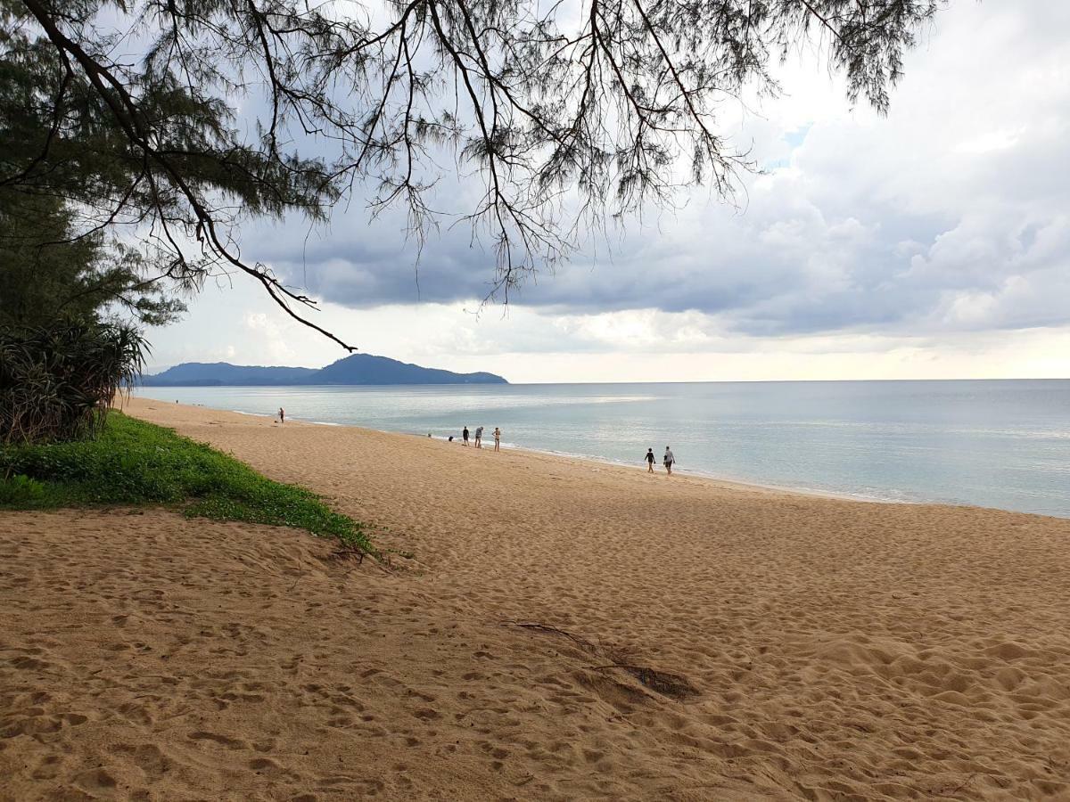 Baan Mai Khao Condo المظهر الخارجي الصورة