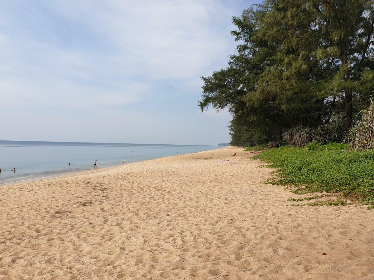 Baan Mai Khao Condo المظهر الخارجي الصورة