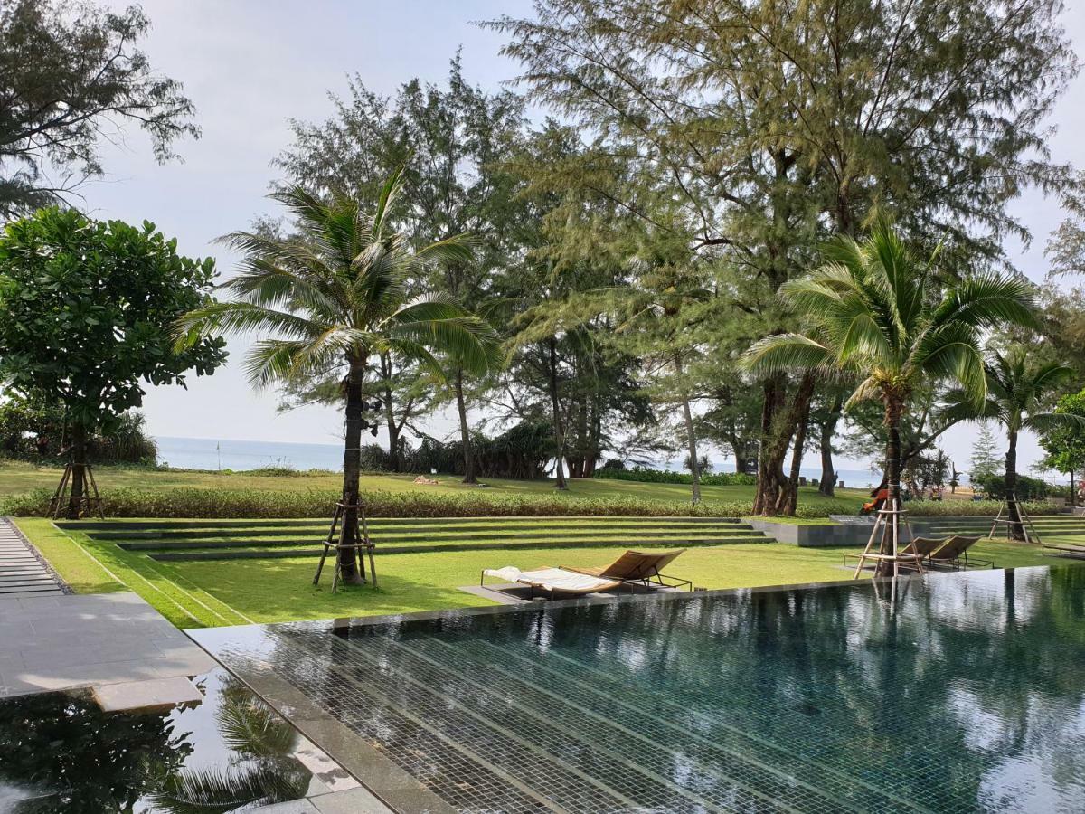 Baan Mai Khao Condo المظهر الخارجي الصورة