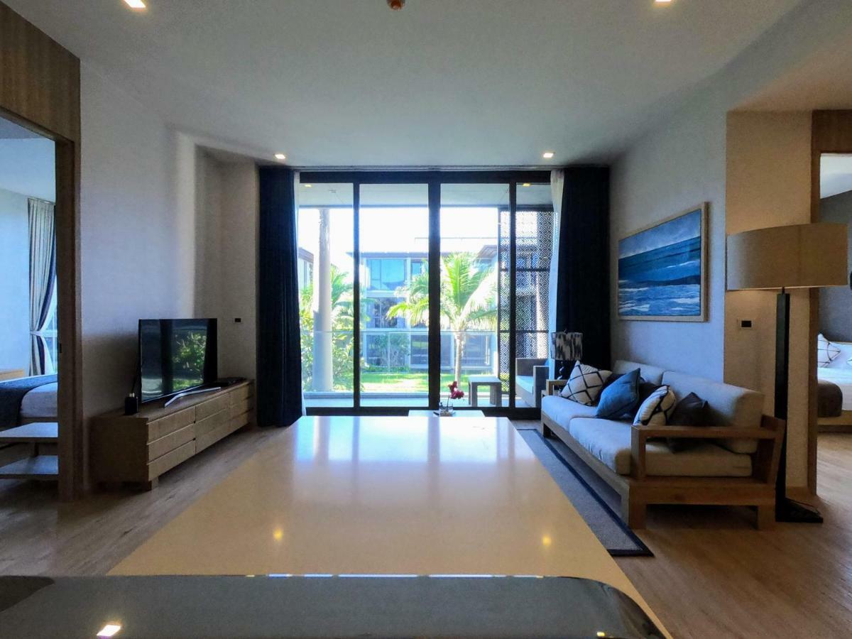 Baan Mai Khao Condo المظهر الخارجي الصورة